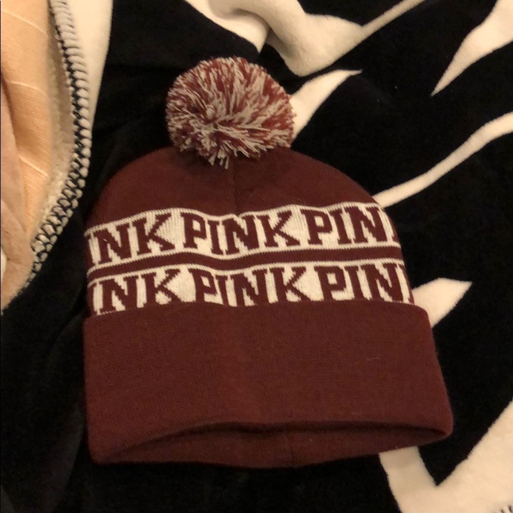 Victoria secret winter  hat